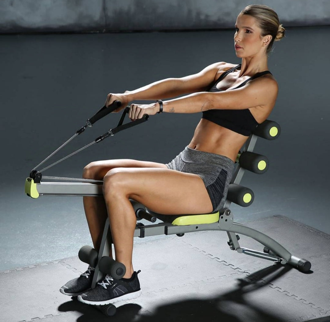 Wonder Core II - Cambia tu rutina, cambia tu cuerpo… cambia tu vida