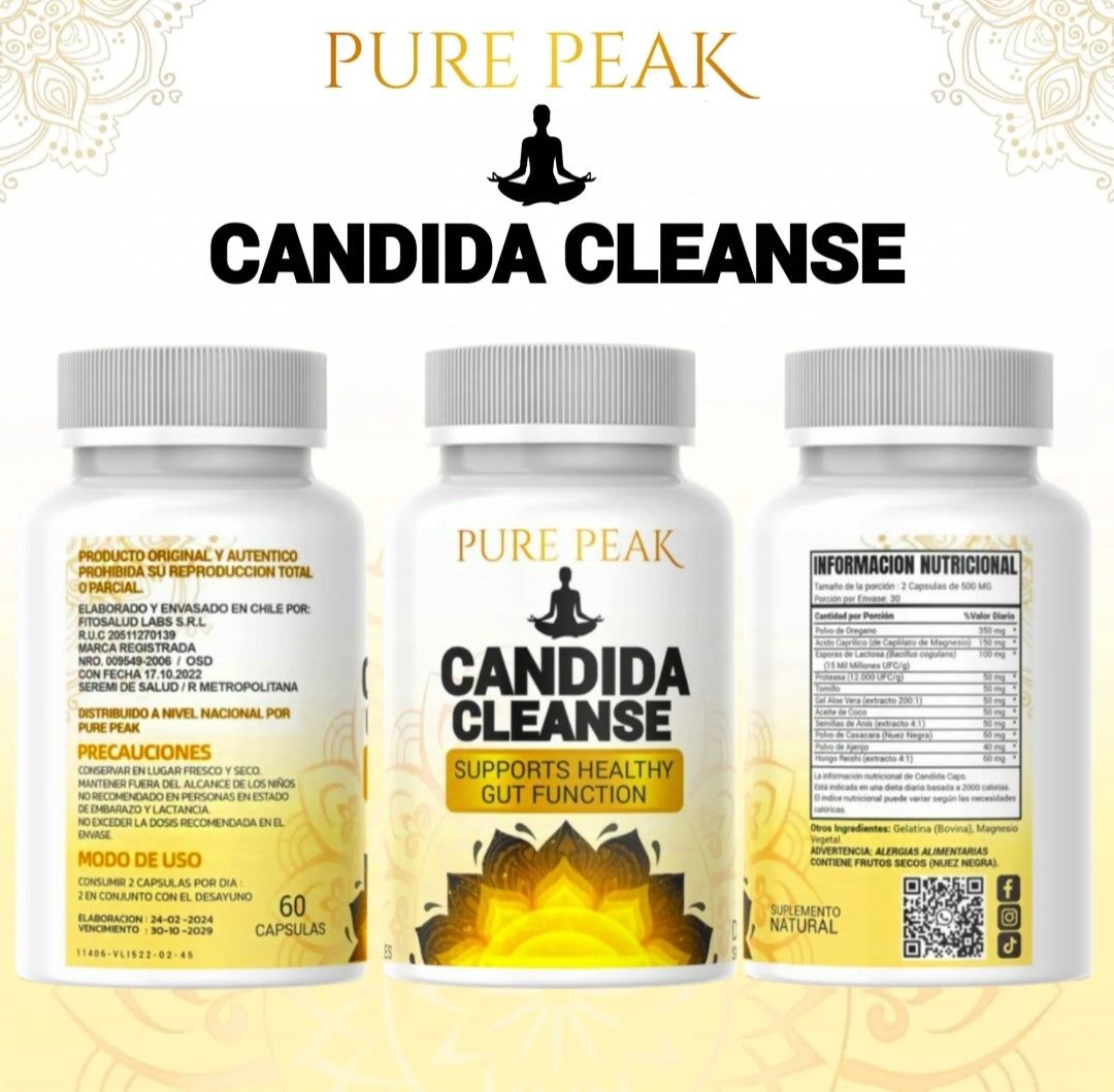 Menos hinchazón, más energía — Paga al recibir en todo Chile 🚚