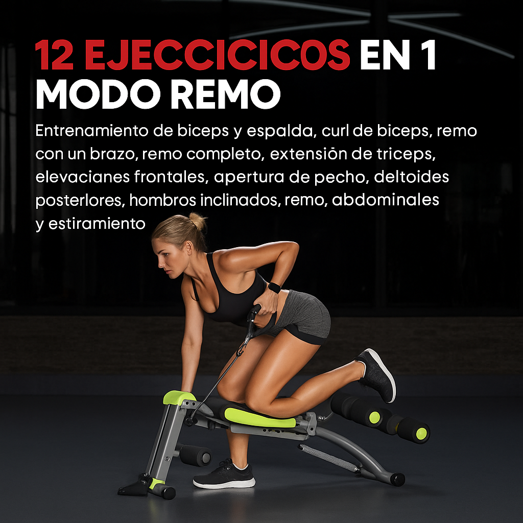 Wonder Core II - Cambia tu rutina, cambia tu cuerpo… cambia tu vida