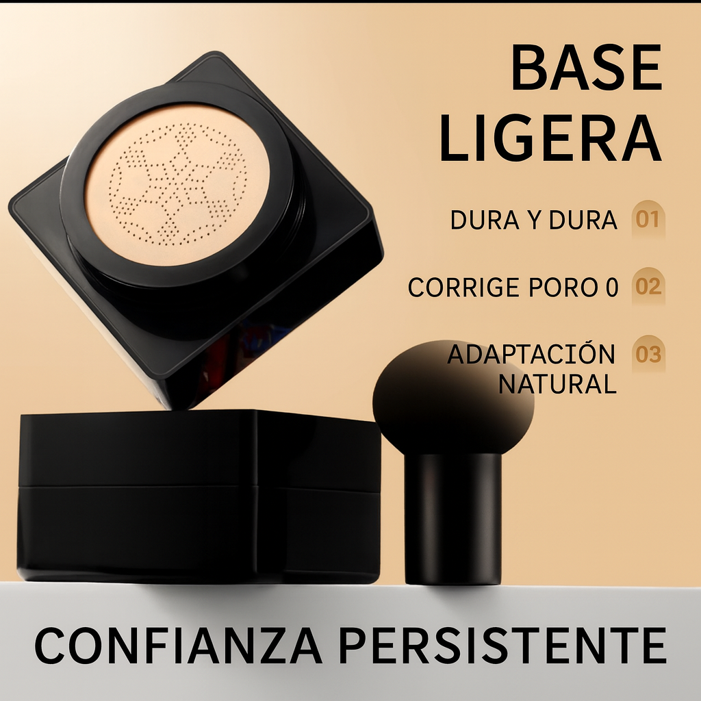 🌸 La Base que lo Cambia Todo – Flower Secret BB Cream