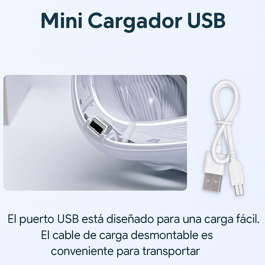 Últimas unidades disponibles — Llévate tu Máscara LED con envío gratis