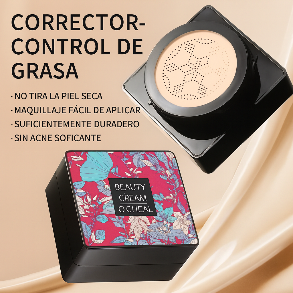 🌸 La Base que lo Cambia Todo – Flower Secret BB Cream