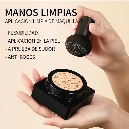 🌸 La Base que lo Cambia Todo – Flower Secret BB Cream