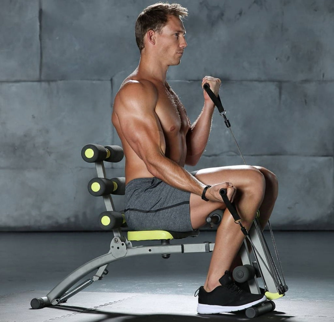 Wonder Core II - Cambia tu rutina, cambia tu cuerpo… cambia tu vida