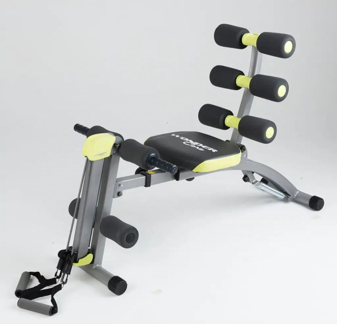 Wonder Core II - Cambia tu rutina, cambia tu cuerpo… cambia tu vida