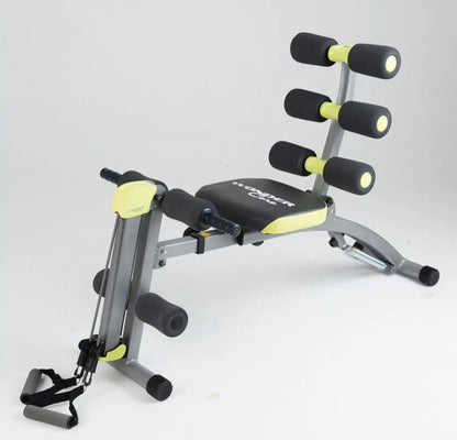 Wonder Core II - Cambia tu rutina, cambia tu cuerpo… cambia tu vida